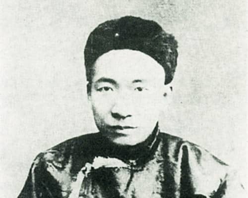 1860年01月25日：汪康年出生