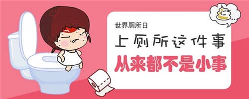 2013年11月09日：世界厕所日诞生