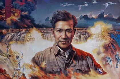 1945年10月30日：冼星海逝世