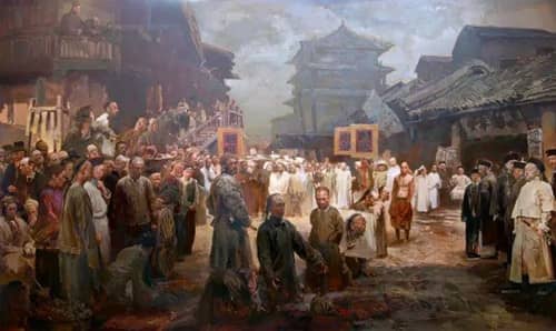 1898年06月11日：戊戌变法开始实施