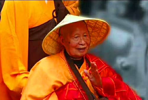 2017年12月12日：性空长老圆寂