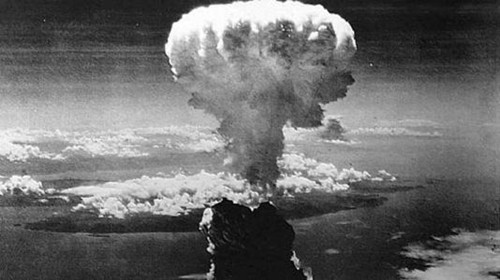 1945年08月06日：广岛原子弹事件