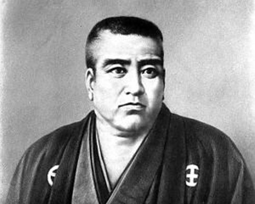 1828年01月23日：西乡隆盛出生