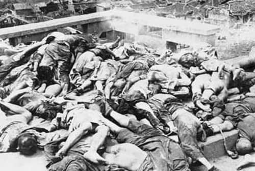 1941年06月05日：大隧道惨案