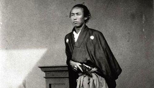 1836年01月03日：坂本龙马出生