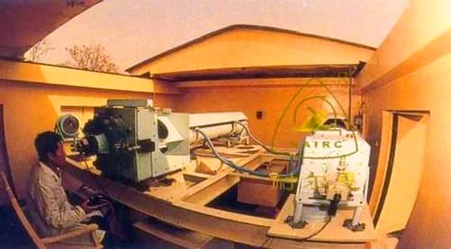 1990年08月17日：中国建成第一台天文子午环