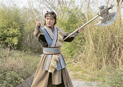 程咬金死后为什么不和原配妻子合葬