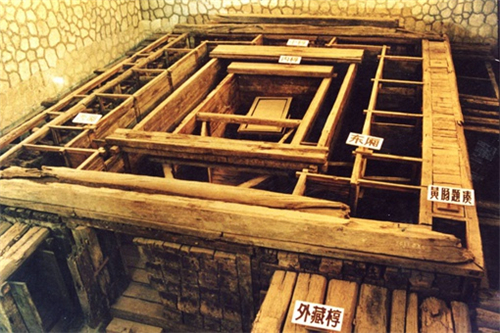 黄肠题凑为何到汉代以后就几乎绝迹了