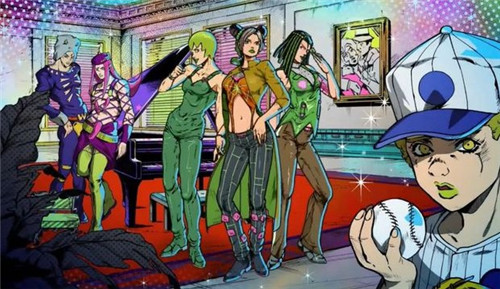 《jojo石之海》哪些剧情删减了