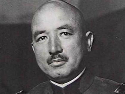 挑起七七事变的罪魁祸首：牟田口廉也
