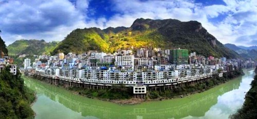 盐津县在哪里