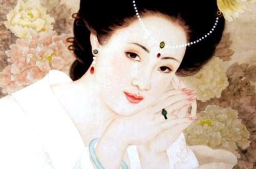 李隆基夜夜宠幸杨贵妃为什么始终没有身孕呢