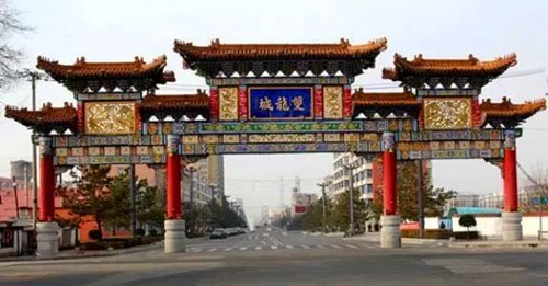 望奎县在哪