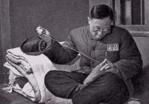 溥仪死前喊河车丸