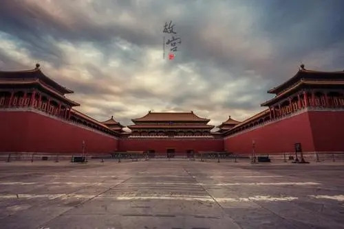 溥仪离开皇宫时带走的宝贝