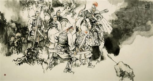 《伤边将》赏析
