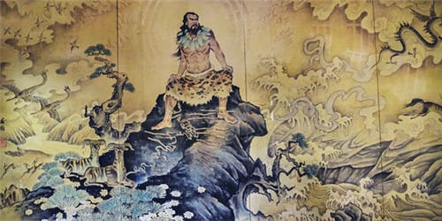 伏羲神话