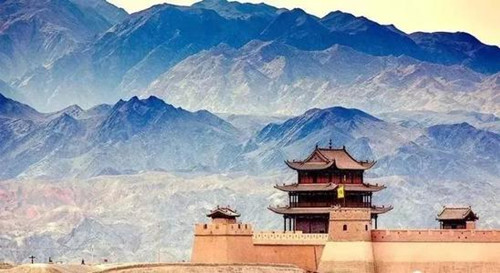 祁连山对河西走廊的重要性