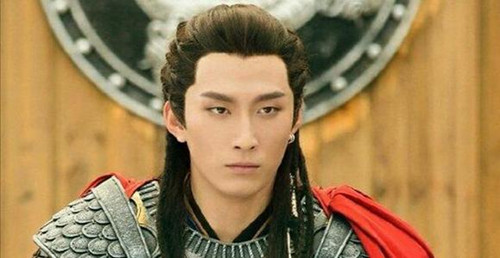 《燕云台》萧燕燕韩德因马结缘