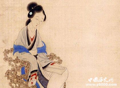 鱼玄机和温庭筠_鱼玄机最爱的人是谁_鱼玄机的一生简介_中国历史网