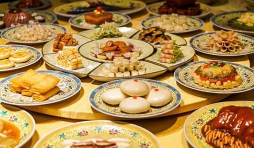 为什么皇帝吃饭不超过三口