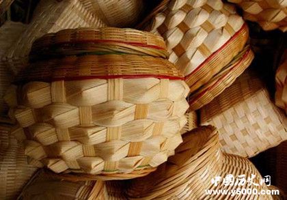 竹编：古朴典雅  清秀精美  古老而传统的民间艺术