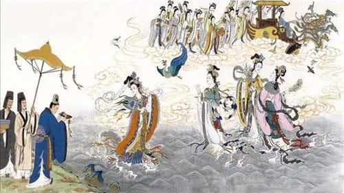 《洛神赋》的主旨是什么