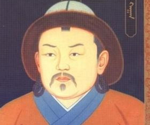 蒙哥生平简介
