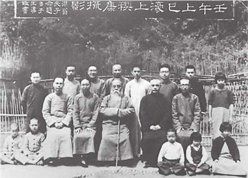 民国最痴情的男人是谁