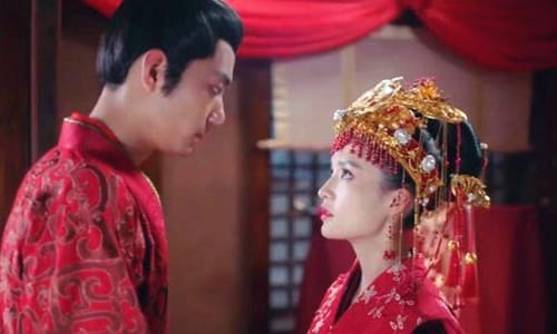 《狼殿下》疾冲马摘星大婚