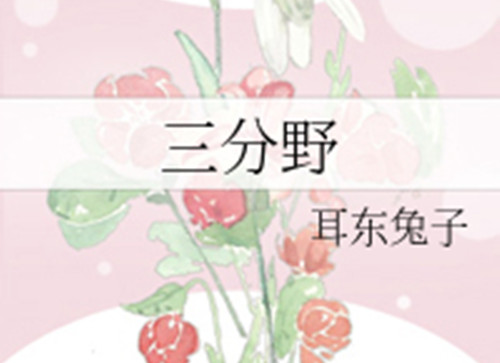 《三分野》的原著是什么