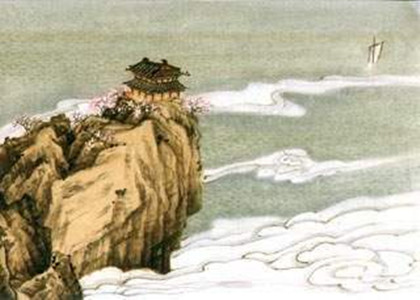 孟浩然的山水诗歌意境