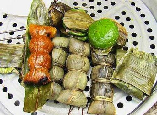 国外的粽子叫什么