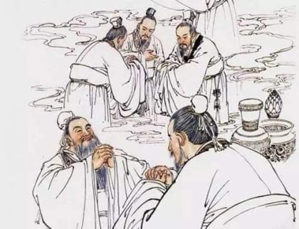 《论语》公冶长篇原文及翻译