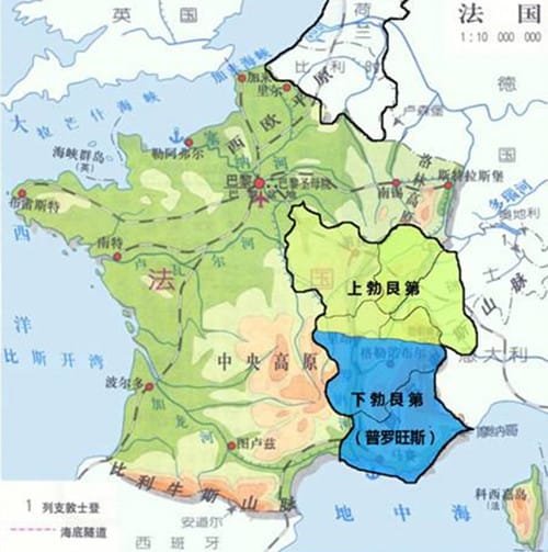 勃艮第王国是谁建立的