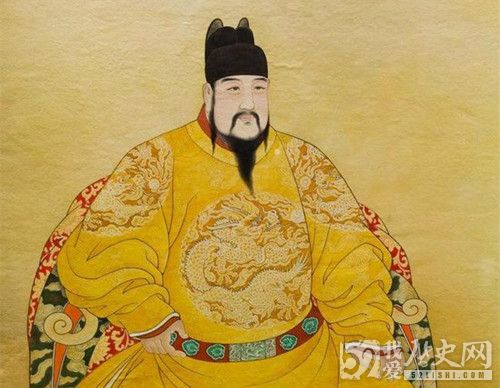 明仁宗朱高炽：因肥胖症差点丢掉皇位