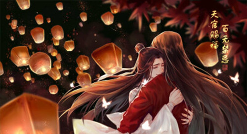 《天官赐福》大结局是什么样子的