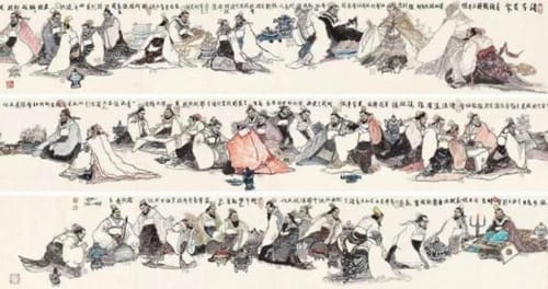 稷下学宫的主流学派是什么