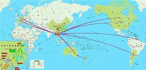 苗族为什么遍布世界各地