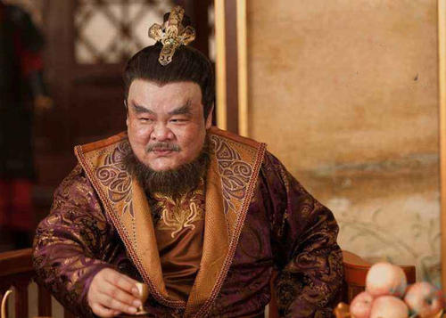 安禄山人物简介
