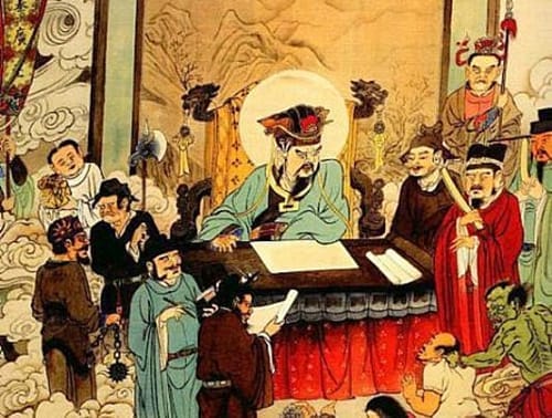 阴间在哪