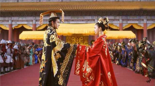 明朝皇帝结婚有哪些流程