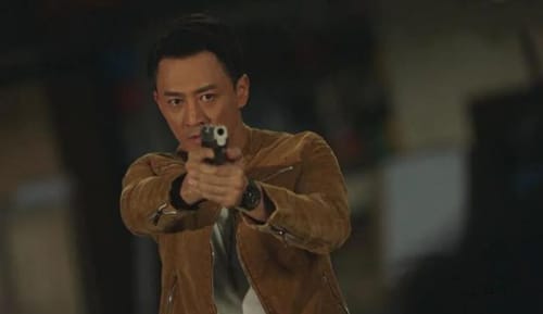 《使徒行者3》结局如何