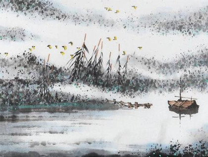 韦应物《滁州西涧》赏析