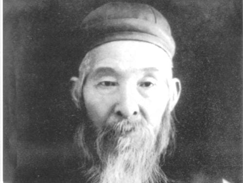 天下第一手孙禄堂简介
