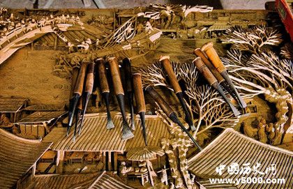 浙江三雕：传统雕刻   国之瑰宝