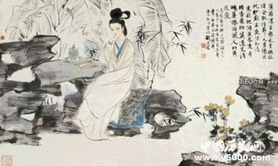 李清照的晚年生活