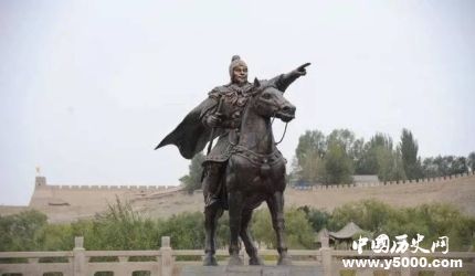 冯胜：南征北战征讨四方