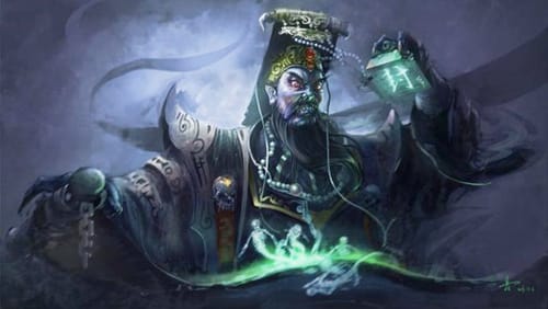 佛教传说中的十大阎王分别是谁
