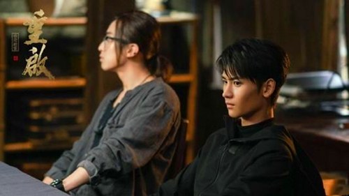 《重启》吴邪天麟楼遇险